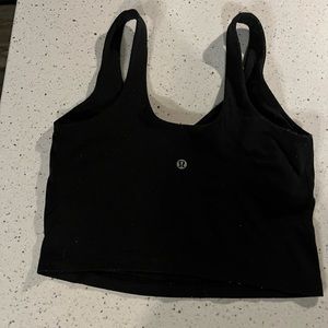 Lulu align tank size 6